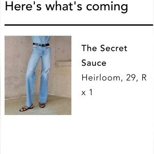 AYR Secret Sauce - 29 - Heirloom